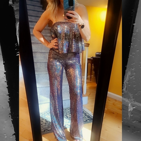 🥰Turn Heads in this Strapless Jumper🥰 - Picture 4 of 13